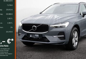Volvo XC60 57.265 km 32.890 &euro; Engelskirchen 51766