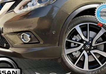 Nissan X-Trail 129.998 km 14.990 &euro; Düsseldorf 40625