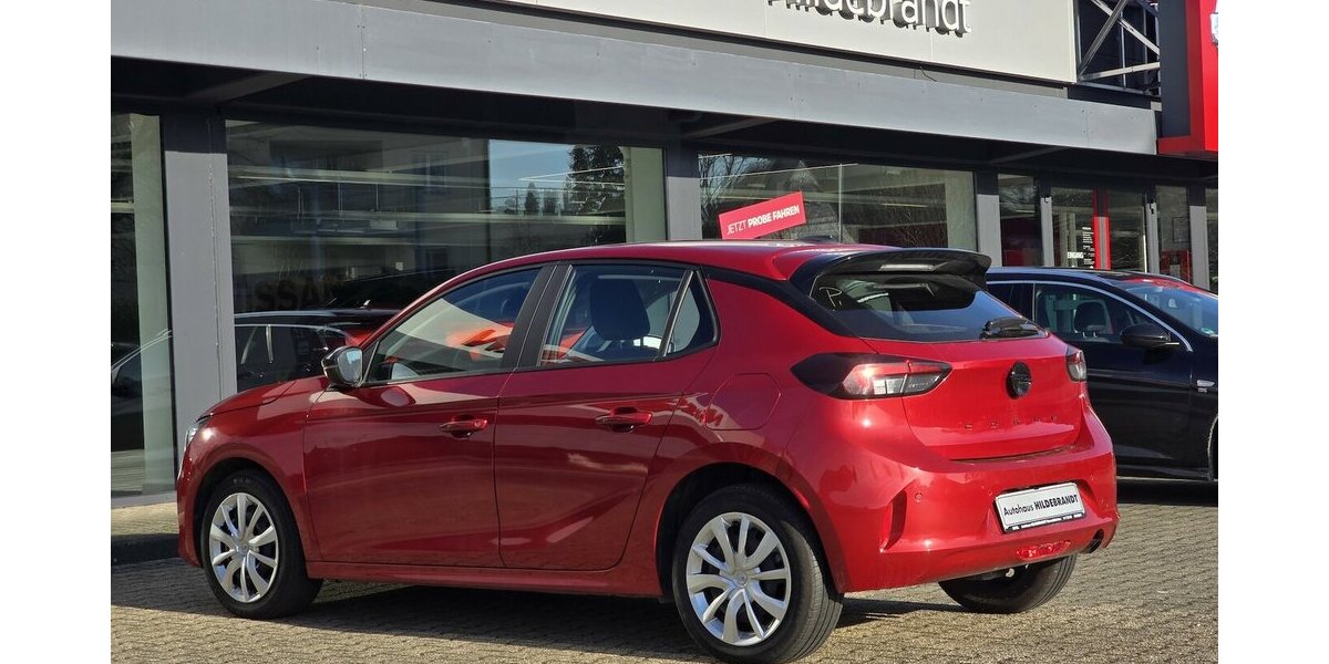 Opel Corsa Edition Automatik|Winterpaket|LED 19.928 km 18.975 &euro; Wermelskirchen 42929