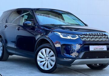 Land Rover Discovery Sport 75.000 km 19.500 &euro; Hagen 58119