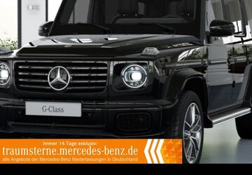 Mercedes-Benz G 500 12.082 km 156.990 &euro; Düsseldorf 40231