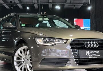 Audi A6 200.000 km 11.799 &euro; Engelskirchen 51766