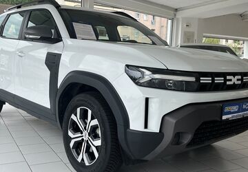 Dacia Duster 25.000 km 22.900 &euro; Wuppertal 42117