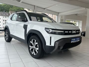 Gebrauchte Dacia Duster