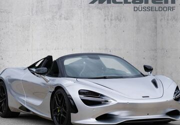 McLaren 750S 1.500 km 339.990 &euro; Düsseldorf 40549