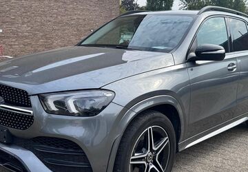 Mercedes-Benz GLE 300 195.622 km 41.800 &euro; Düsseldorf 40597