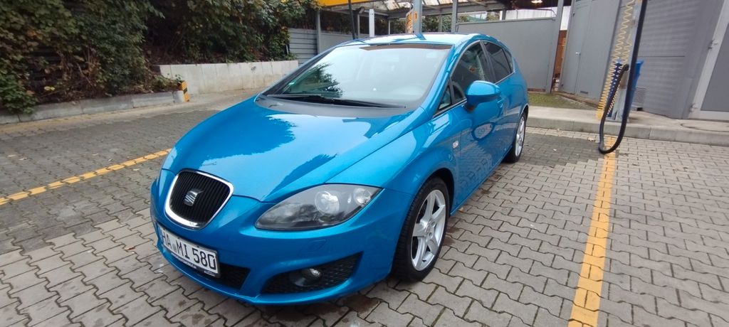 Seat Leon 143.500 km 4.300 &euro; Hagen 58099
