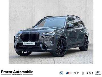 Gebrauchte BMW X7