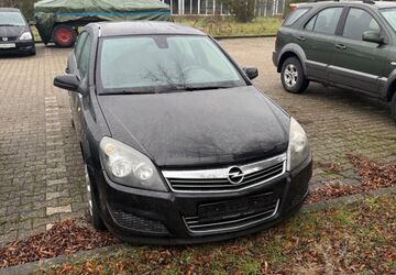 Opel Astra 88.675 km 4.300 &euro; Leverkusen 51381