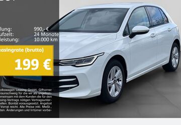 VW Golf 8.134 km 24.980 &euro; Remscheid 42897
