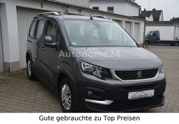 Peugeot Rifter 87.816 km 13.950 &euro; Solingen 42699