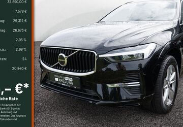 Volvo XC60 18.429 km 32.890 &euro; Engelskirchen 51766