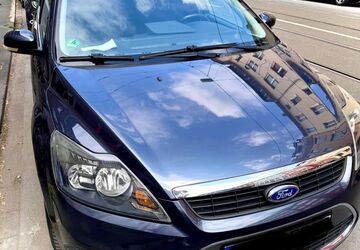 Ford Focus 148.959 km 4.190 &euro; Düsseldorf 40477