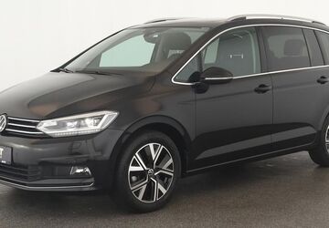 VW Touran 24.900 km 33.884 &euro; Düsseldorf 40233