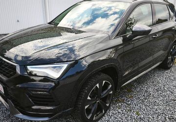 Cupra Ateca 28.000 km 28.900 &euro; Solingen 42651