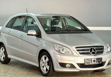 Mercedes-Benz B 180 125.000 km 6.390 &euro; Wuppertal 42275