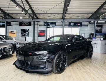 Gebrauchte Chevrolet Camaro