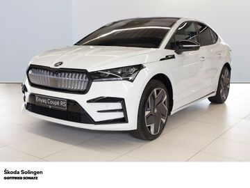 Gebrauchte Skoda Enyaq