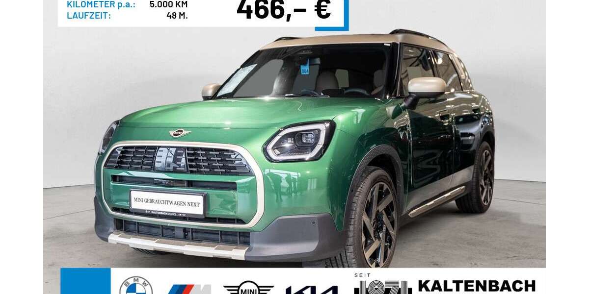 Mini Cooper D Countryman 11.999 km 40.288 &euro; Remscheid 42897
