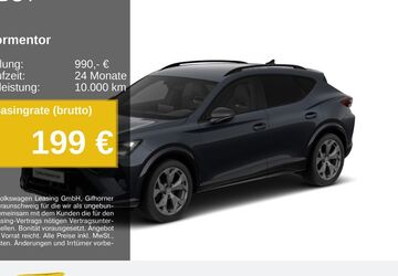 Cupra Formentor 21.347 km 33.210 &euro; Remscheid 42897