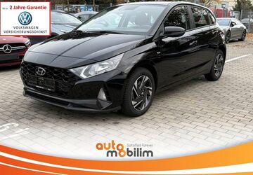 Hyundai i20 63.114 km 15.829 &euro; Hilden 40721