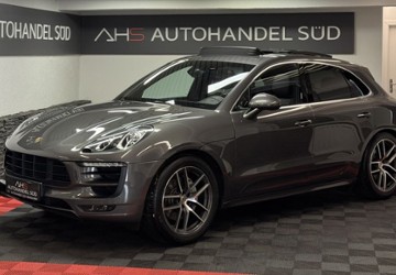 Porsche Macan 145.000 km 29.999 &euro; Remscheid 42857
