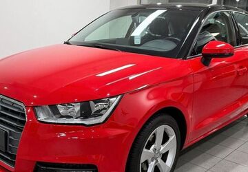 Audi A1 52.000 km 13.990 &euro; Heiligenhaus 42579