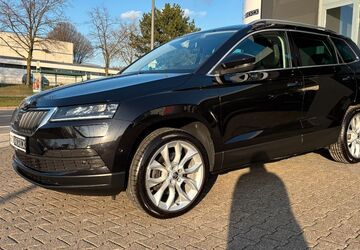 Skoda Karoq 110.100 km 21.990 &euro; Remscheid 42855