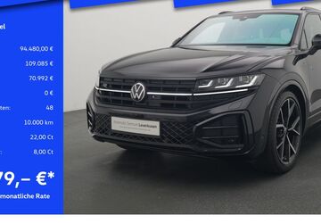 VW Touareg 9.852 km 91.980 &euro; Leverkusen 51379