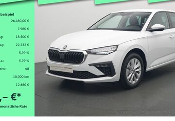Skoda Scala 2.980 km 26.480 &euro; Leverkusen 51379