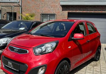 Kia Picanto 141.000 km 4.500 &euro; Solingen 42651