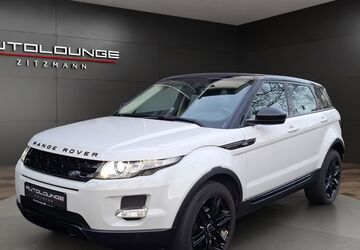 Land Rover Range Rover Evoque 110.362 km 15.700 &euro; Wuppertal 42349