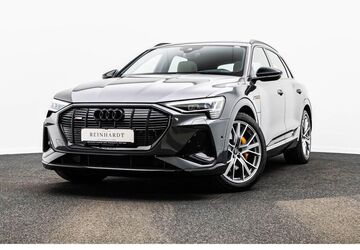 Audi e-tron 64.135 km 35.420 &euro; Hagen 58091