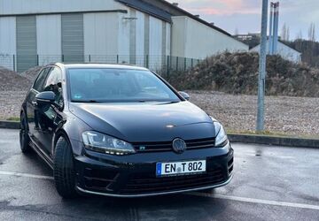 VW Golf 154.000 km 19.300 &euro; Wetter 58300
