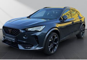 Cupra Formentor 27.300 km 32.990 &euro; Wuppertal 42109