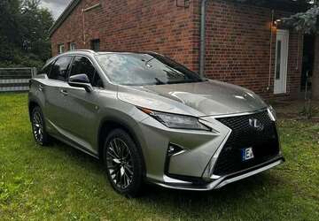 Lexus RX 450h 90.000 km 38.500 &euro; Dormagen 41539