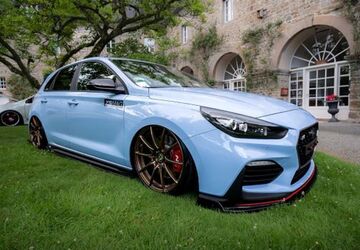 Hyundai i30 160.000 km 22.999 &euro; Marienheide 51709