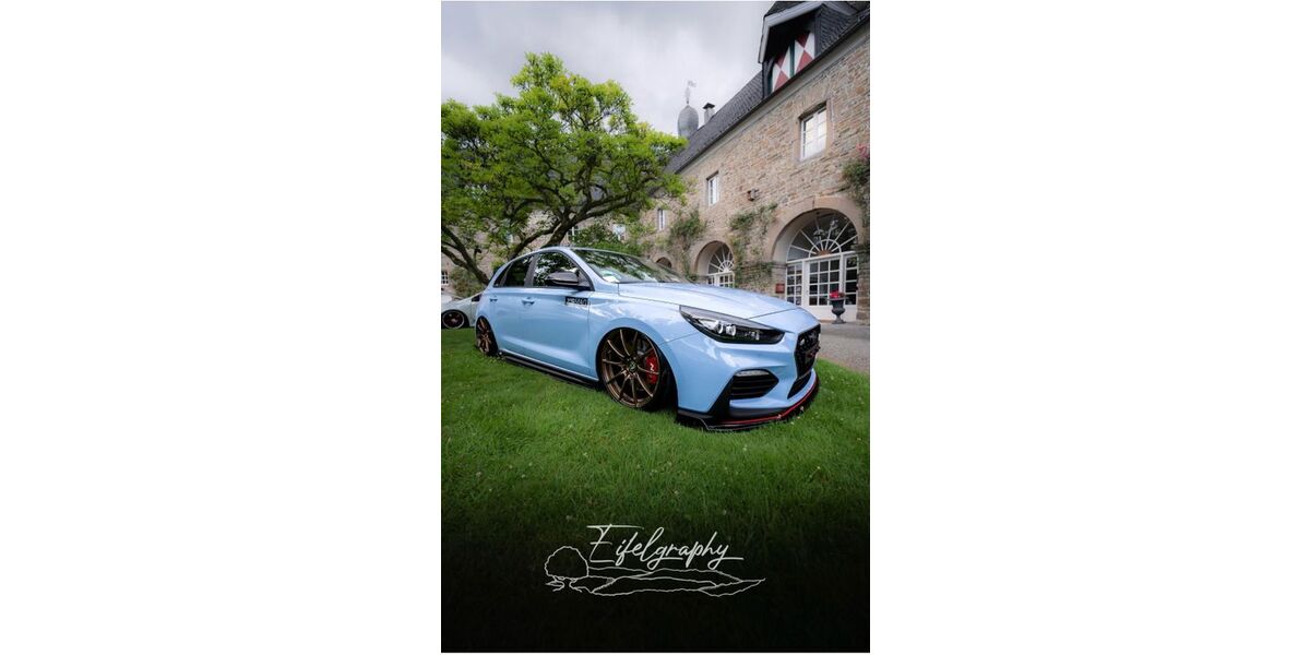 Hyundai i30 160.000 km 22.999 &euro; Marienheide 51709