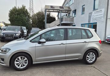VW Golf Sportsvan 211.021 km 7.850 &euro; Hilden 40721