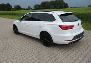Seat Leon 125.000 km 19.990 &euro; Remscheid 42897