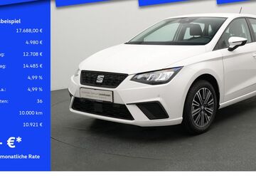 Seat Ibiza 15.087 km 17.680 &euro; Leverkusen 51379
