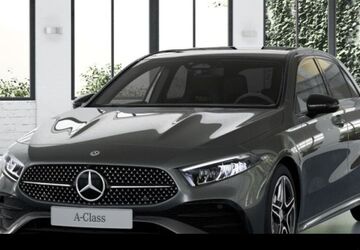 Mercedes-Benz A 200 9.900 km 32.990 &euro; Wuppertal 42115