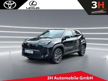 Gebrauchte Toyota Yaris Cross