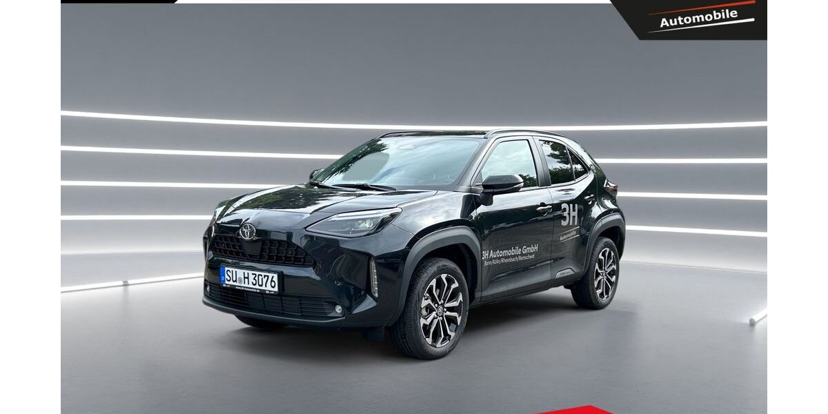 Toyota Yaris Cross 8.000 km 27.590 &euro; Remscheid 42859