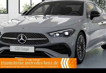 Mercedes-Benz CLE 300 13.464 km 56.890 &euro; Wuppertal 42115