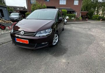 VW Sharan 135.000 km 20.900 &euro; Dormagen 41539