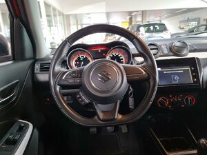 Suzuki Swift Comfort 4x4 Allgrip Hybrid Klima Alu Android 61.658 km 12.540 &euro; HAAN 42781