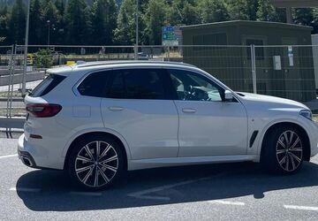 BMW X5 97.000 km 47.900 &euro; Wuppertal 42115