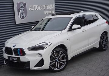 BMW X2 60.000 km 25.990 &euro; Monheim am Rhein 40789