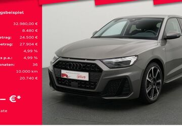 Audi A1 4.878 km 31.480 &euro; Leverkusen 51373